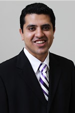 Abhishek Varma portrait